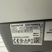 Eppendorf Mastercycler X50i Thermal Cycler image 1